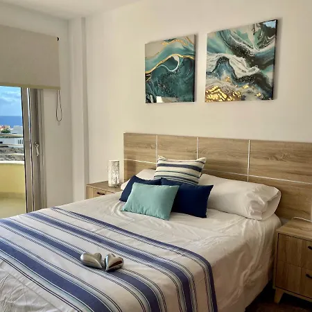 Sol Paraiso Apartment *