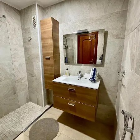 Sol Paraiso Apartment *