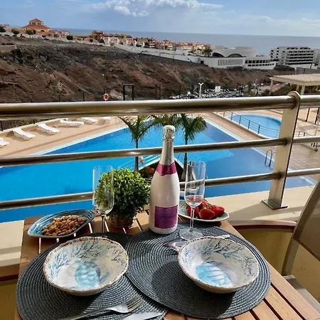 Sol Paraiso Apartment *