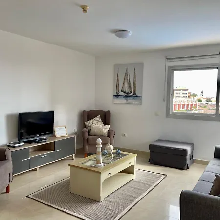 Sol Paraiso Apartment *