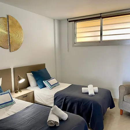 Sol Paraiso Apartment