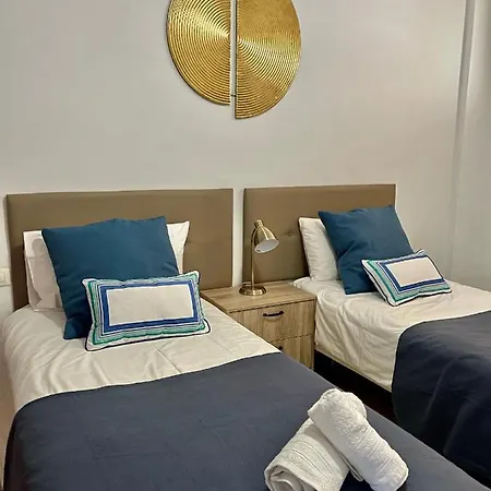 Apartment Sol Paraiso Costa Adeje (Tenerife)