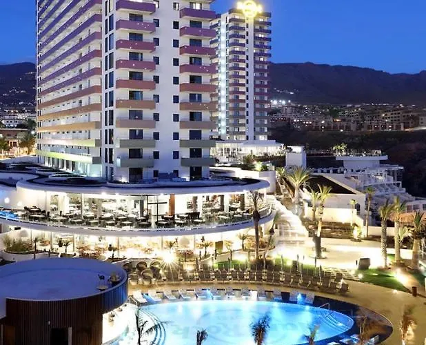 Sol Paraiso Costa Adeje (Tenerife)