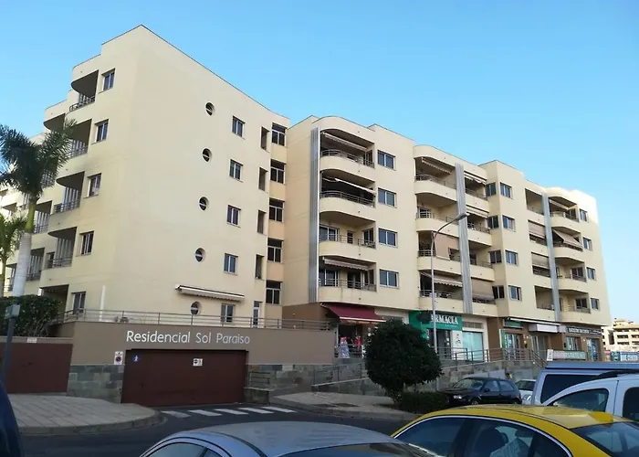 Sol Paraiso * Costa Adeje (Tenerife)