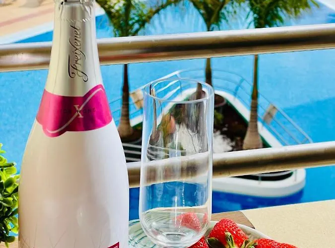 아파트 Sol Paraiso