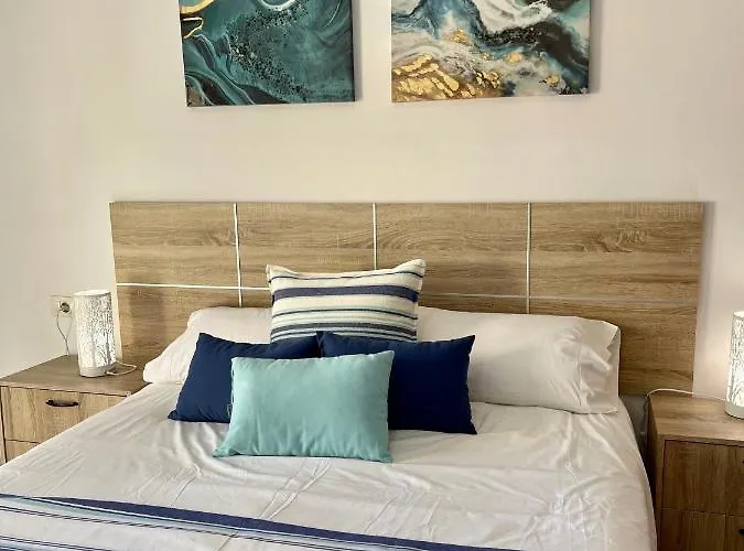 Lejlighed Sol Paraiso