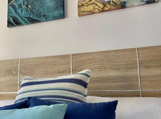 아파트 Sol Paraiso 아데제