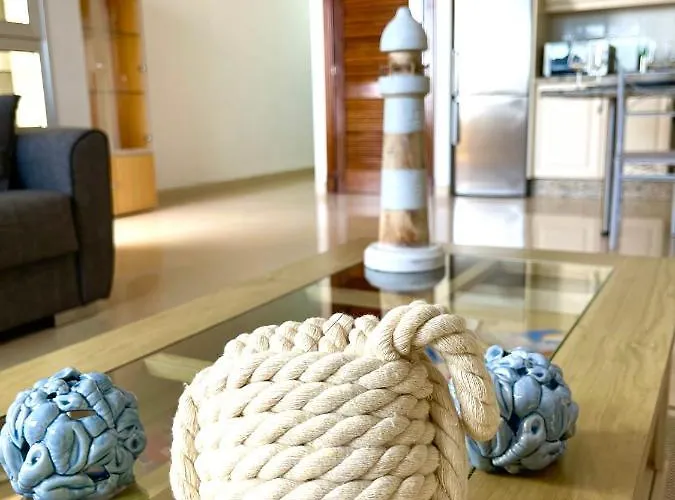 Apartamento Sol Paraiso