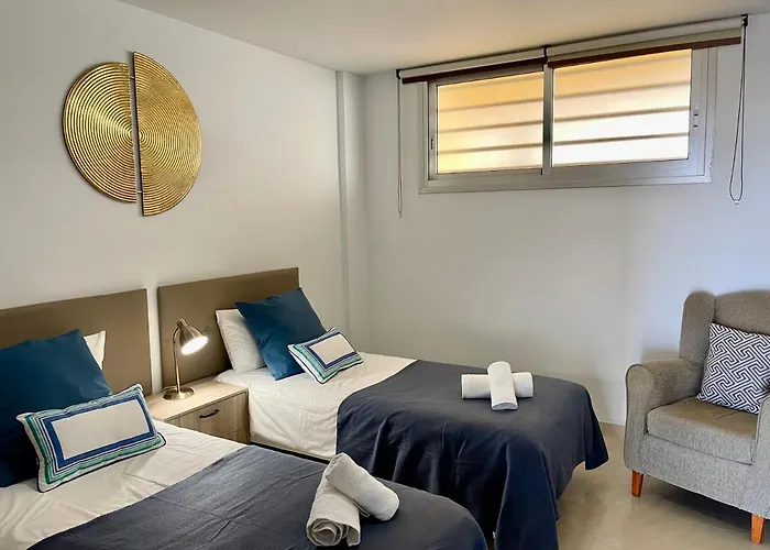 Sol Paraiso Apartamento