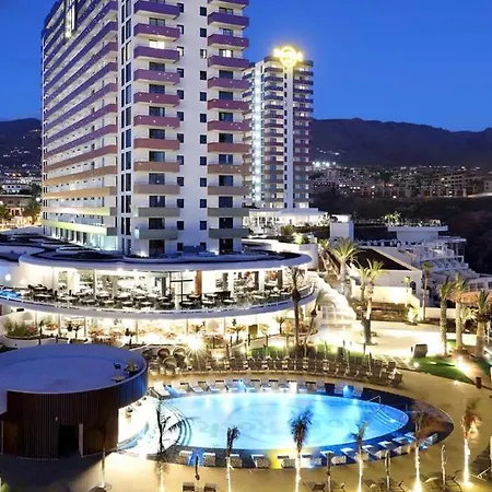 Sol Paraiso Costa Adeje (Tenerife)