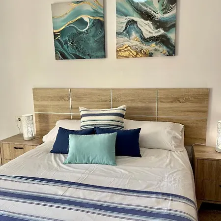 Apartamento Sol Paraiso