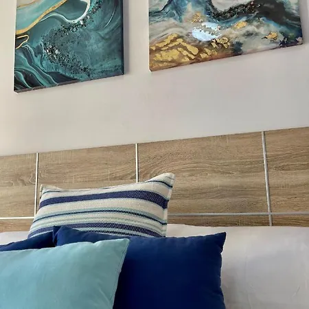 Apartman Sol Paraiso Costa Adeje (Tenerife)