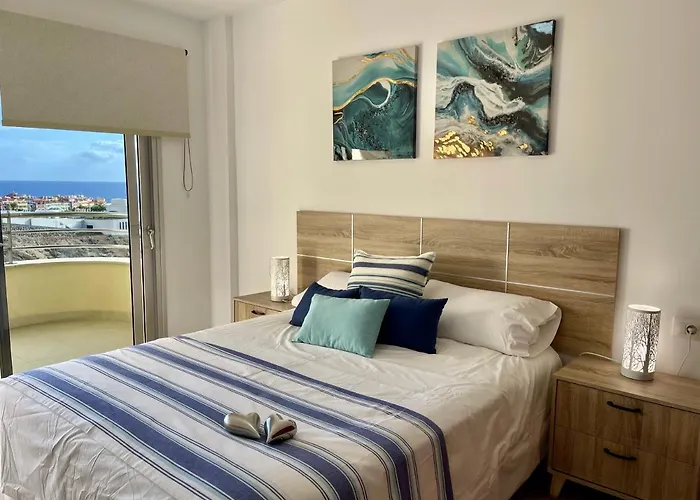 Sol Paraiso Apartment *