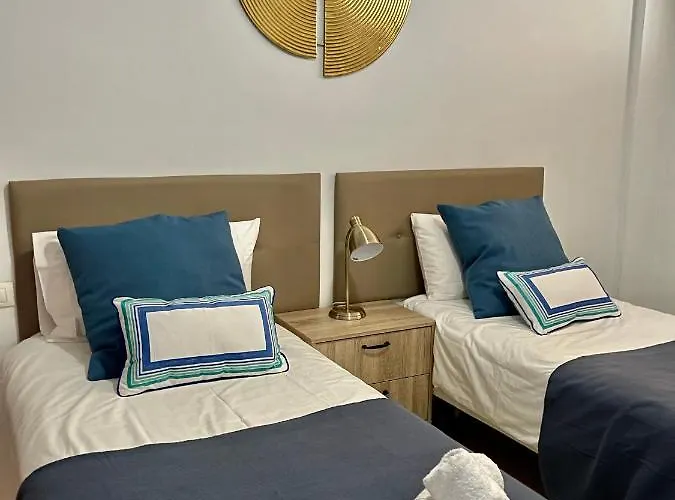 Apartment Sol Paraiso Costa Adeje (Tenerife)