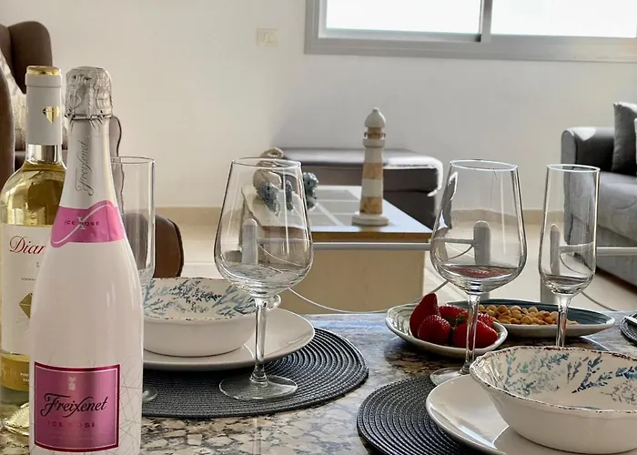 Sol Paraiso 公寓 阿德耶