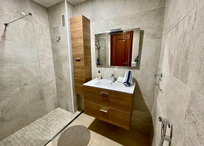 Sol Paraiso 公寓 *