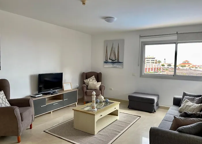 Sol Paraiso Lägenhet *